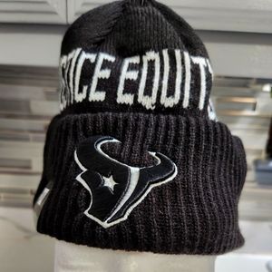 Houston Texans beanie